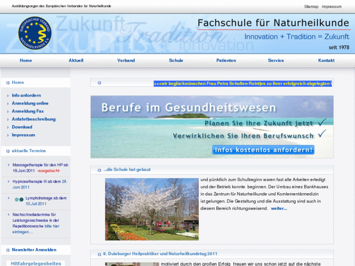 www.euro-naturheilkunde.de