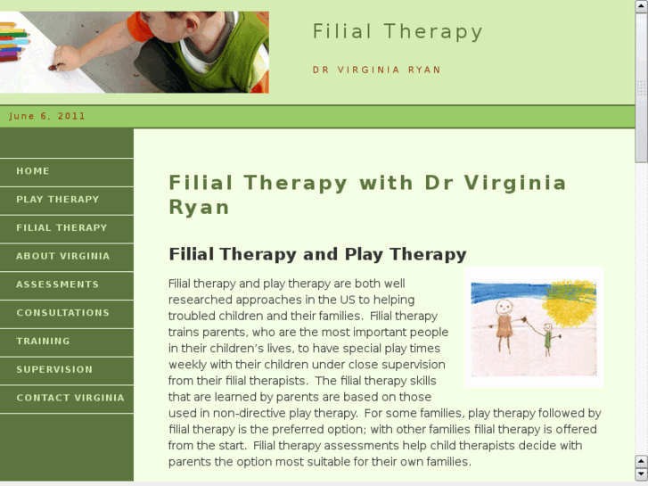 www.filialtherapy.net