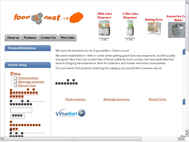 www.food4fast.com