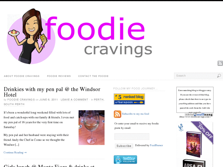 www.foodiecravings.com