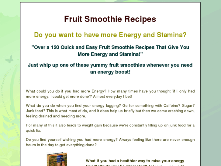 www.fruitsmoothie-recipes.com