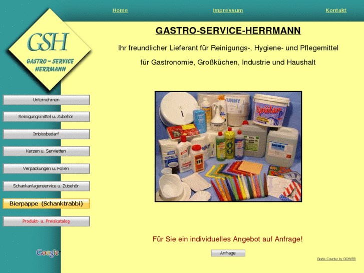 www.gastro-service-herrmann.com