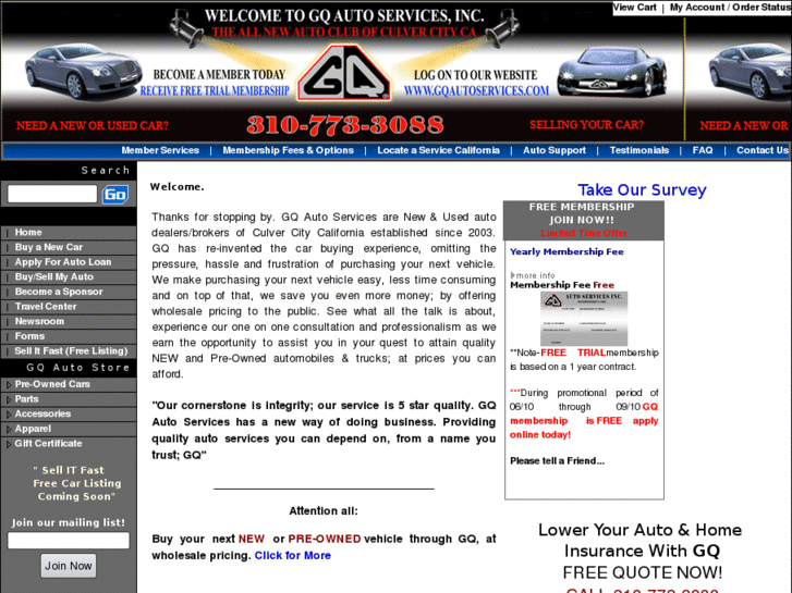 www.gqautoservices.com