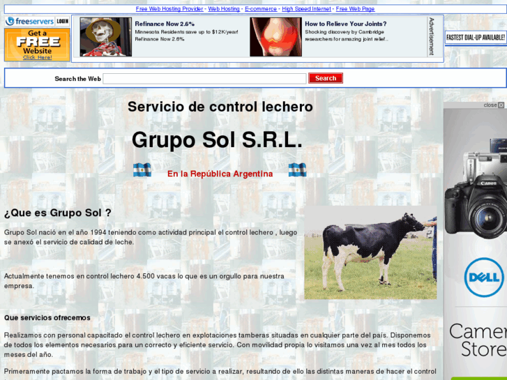 www.gruposol-srl.com.ar