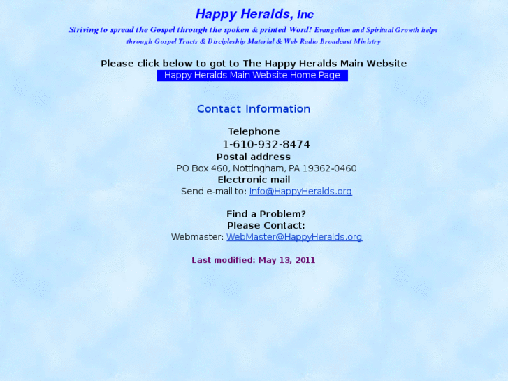 www.happyheralds.net