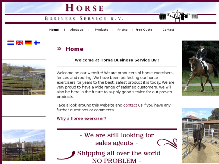 www.hbs-horsewalker.com