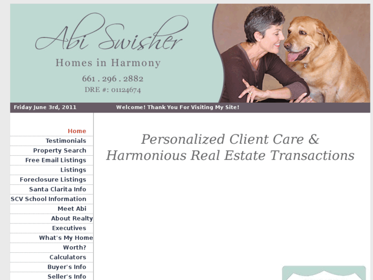 www.homesinharmony.com