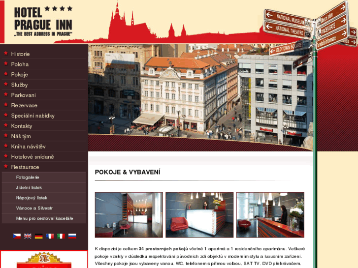 www.hotelpragueinn.cz