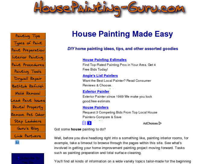 www.housepainting-guru.com