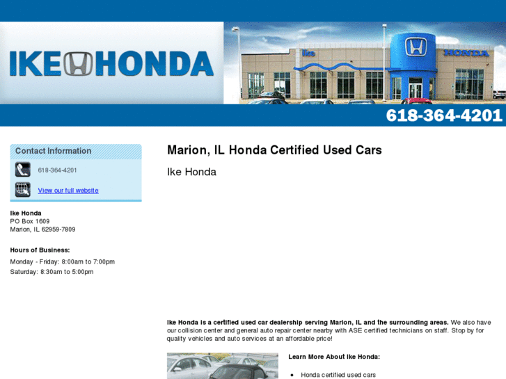 www.ikehondail.com