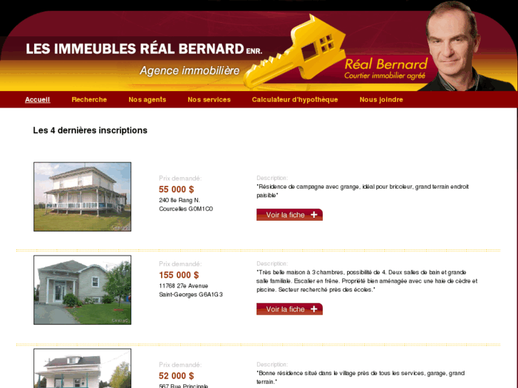 www.immobilierbeauce.com