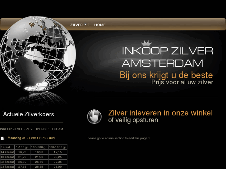 www.inkoop-zilver-amsterdam.com