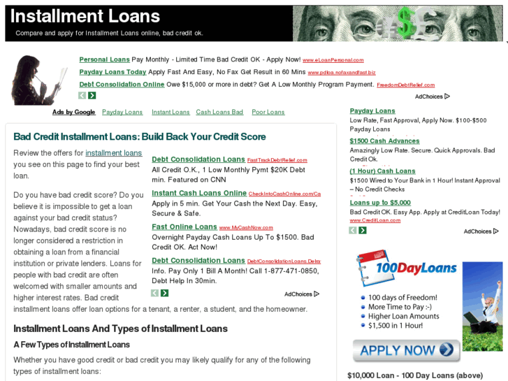 www.installmentloans2.com