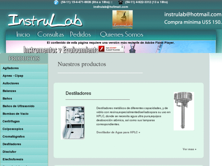 www.instrulaboratory.com