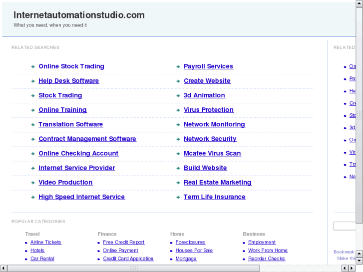 www.internetautomationstudio.com