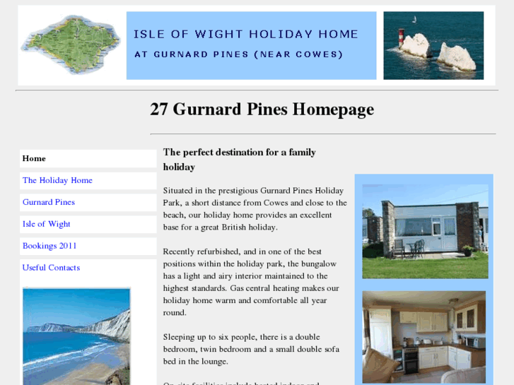 www.isleofwightholidayhome.com