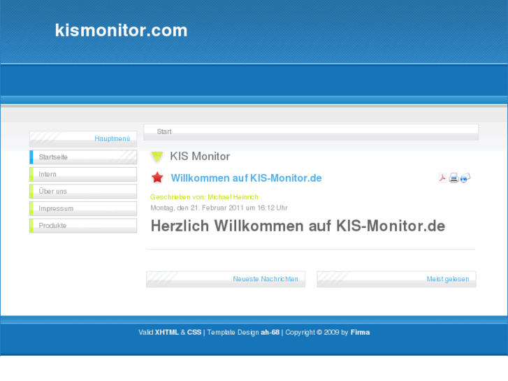 www.kis-monitor.com