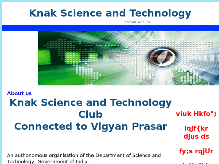www.knakscienceandtechnology.com