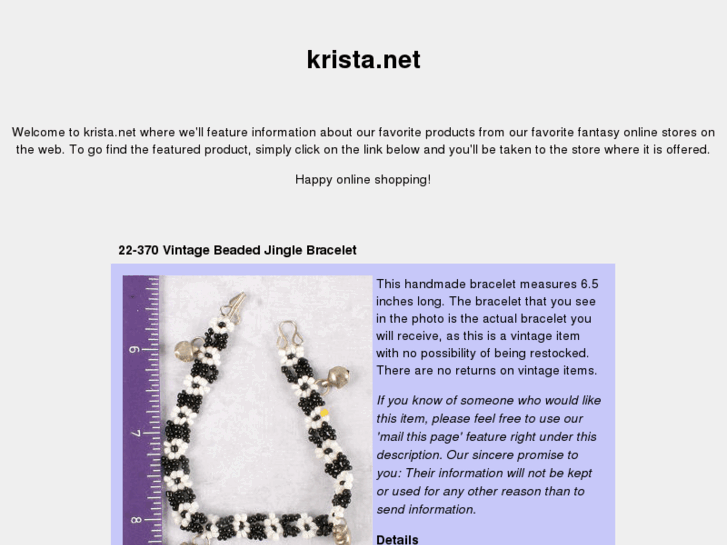 www.krista.net