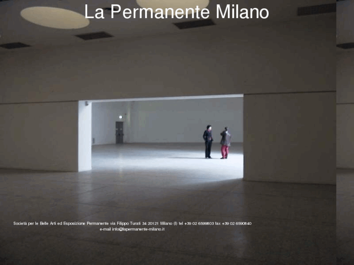 www.lapermanente-milano.it