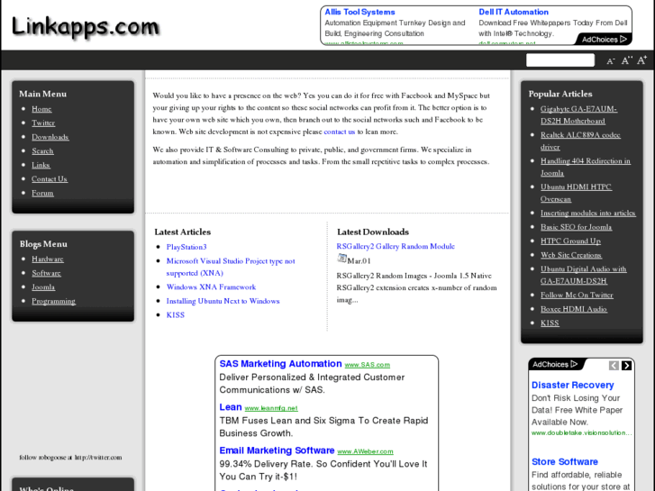 www.linkapps.com