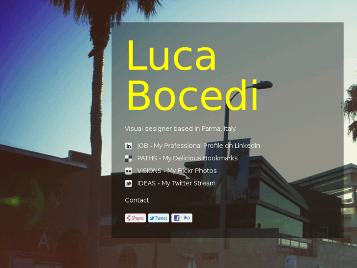 www.lucabocedi.com