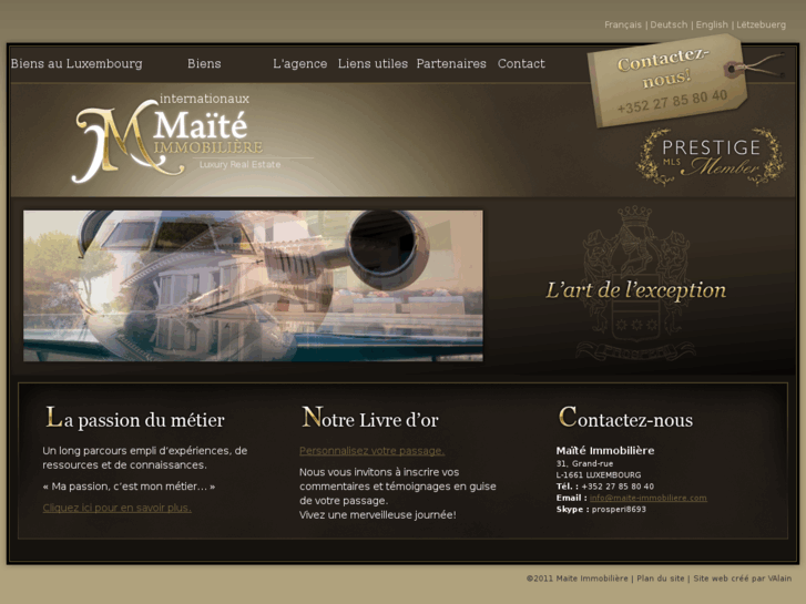 www.maite-immobiliere.com