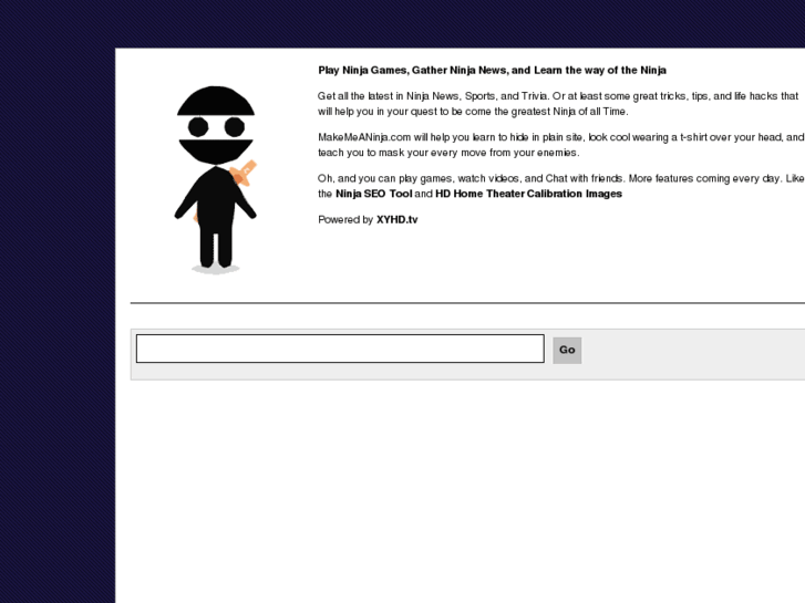 www.makemeaninja.com