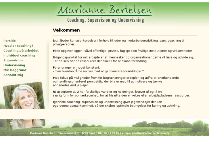 www.marianne-bertelsen.dk