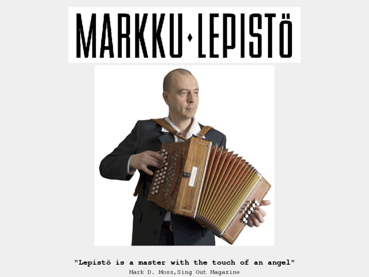 www.markkulepisto.com