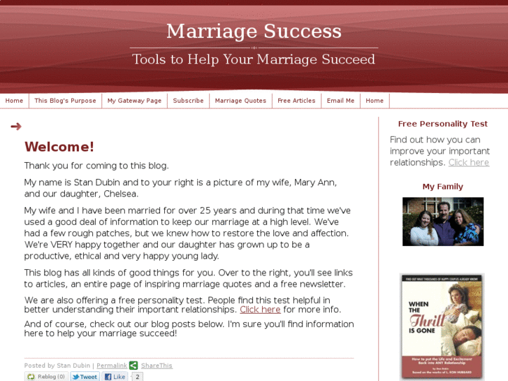 www.marriagesuccess.com