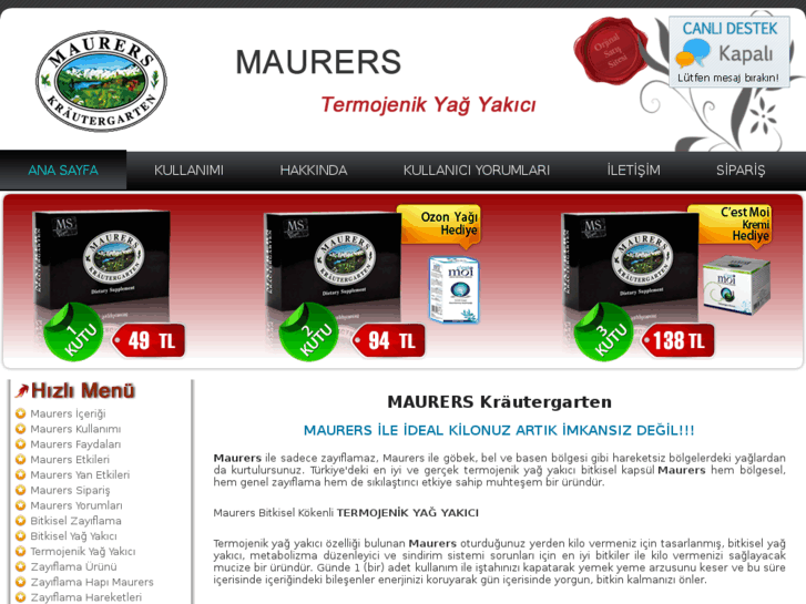 www.maurersturkiye.com