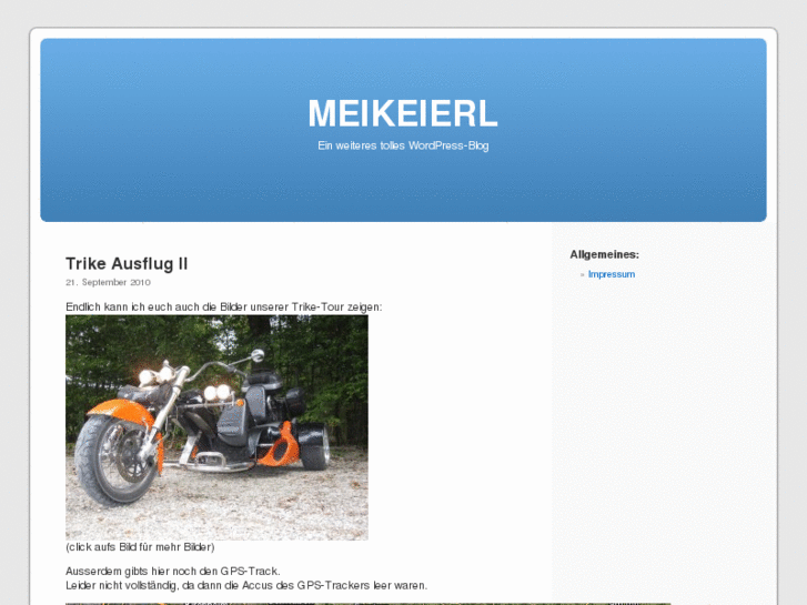 www.meikeierl.de