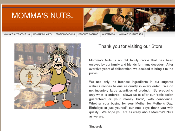 www.mommasnuts.com