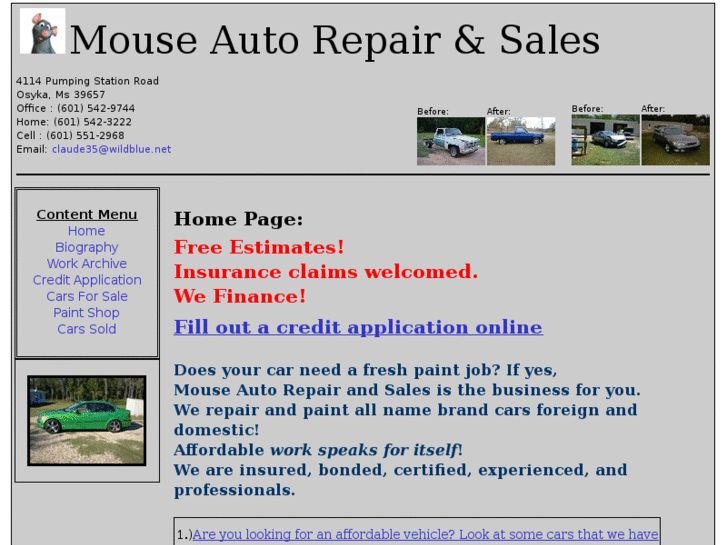 www.mouseauto.com