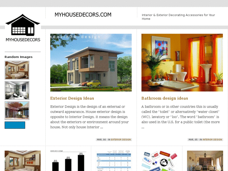 www.myhousedecors.com