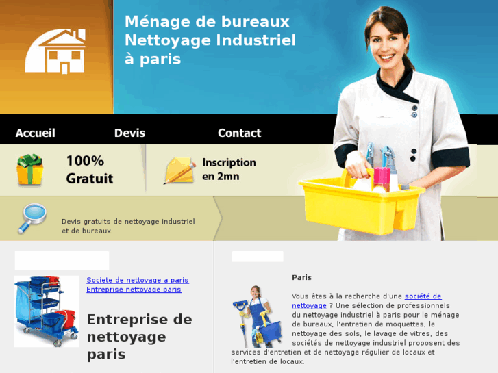 www.nettoyageparis1.com