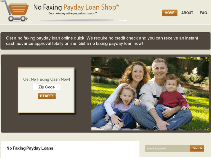 www.nofaxingpaydayloanshop.com