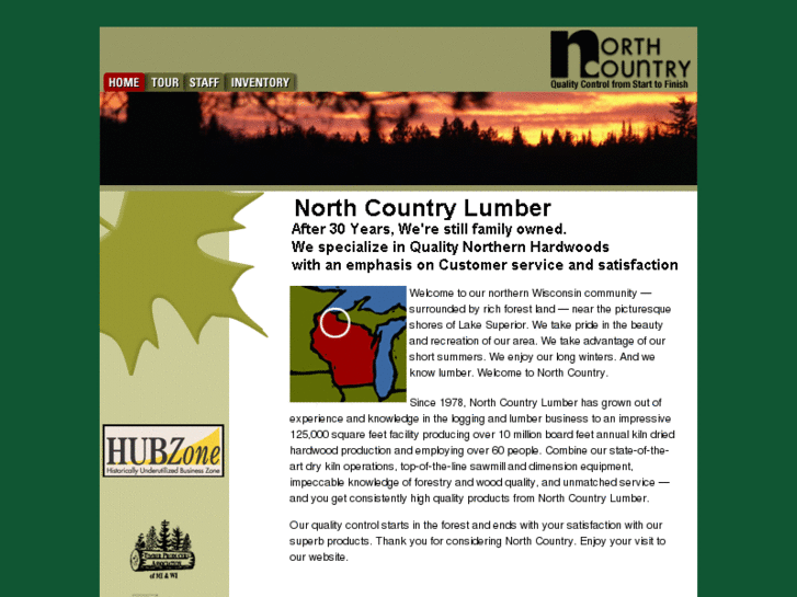 www.northcountrylumber.com