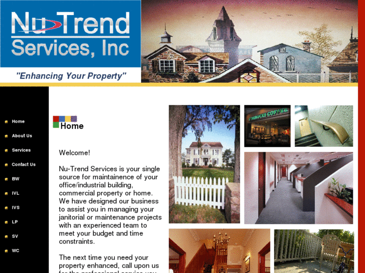 www.nu-trendservices.com