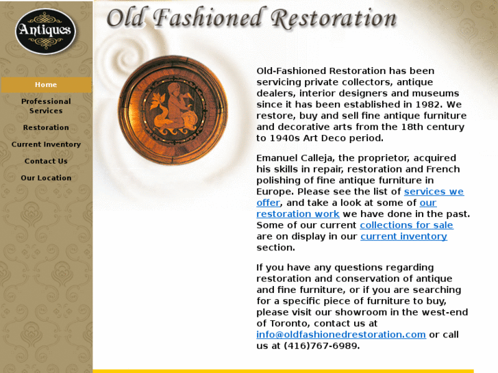 www.oldfashionedrestoration.com