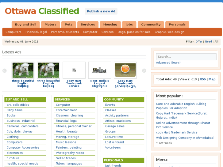 www.ottawa-classified.com