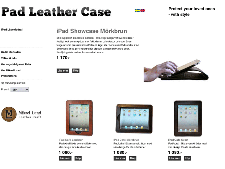 www.padleathercase.com