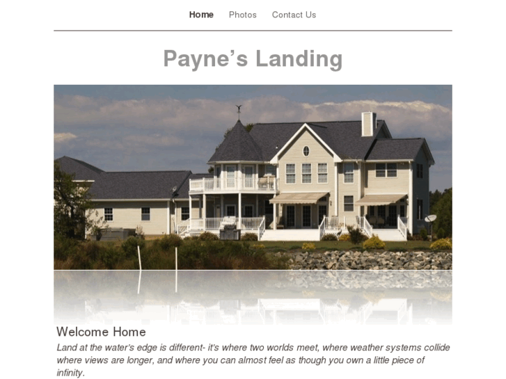 www.payneslanding.net