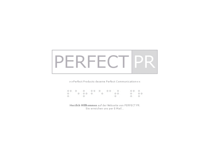 www.perfect-pr.com