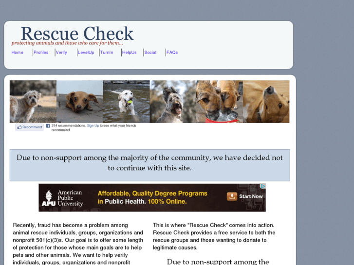 www.rescuecheck.com