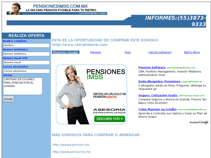 www.retirandome.com