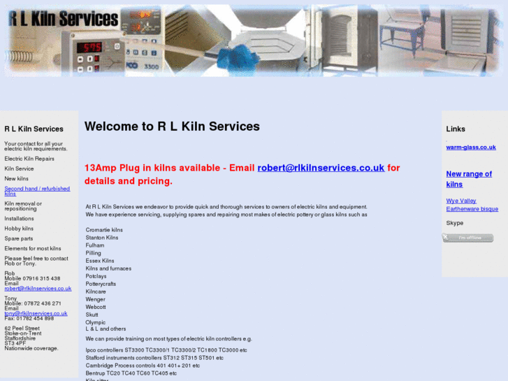 www.rlkilnservices.com