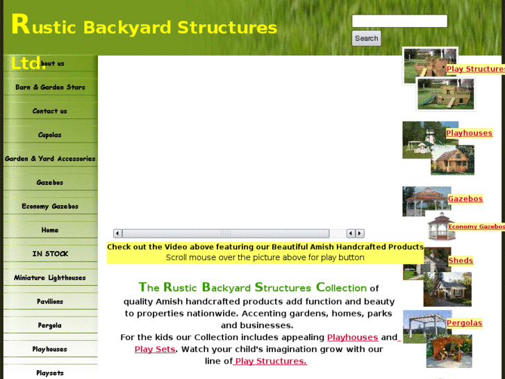 www.rusticbackyardstructures.com