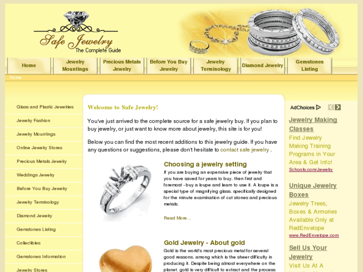 www.safe-jewelry.com